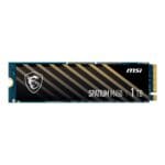 1TB MSI SPATIUM M450 NVMe M.2 PCIe Gen 4.0x4 SSD iki 3600MB/s - Image 2