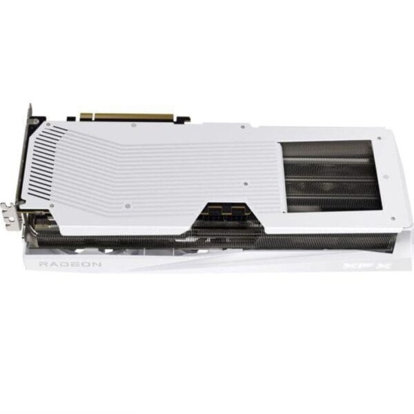 Untitled image - 2025-03-10T132819.505 XFX Swift AMD Radeon RX 9070 OC White Triple Fan Gaming Edition 16GB GDDR6 RDNA 4 RX-97SWFB3W9 - Image 3
