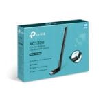 TP-Link Archer T3U Plus AC1300 Dual Band USB Belaidžio tinklo adapteris (WIFI adapter) - Image 2