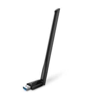 TP-Link Archer T3U Plus AC1300 Dual Band USB Belaidžio tinklo adapteris (WIFI adapter)