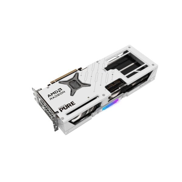 Untitled image – 2025-03-10T161246.891 SAPPHIRE PURE AMD Radeon RX 9070 XT OC 16GB White - Image 3