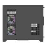 Kompiuterio korpusas Aigo FT418 M-ATX juodas - Image 3