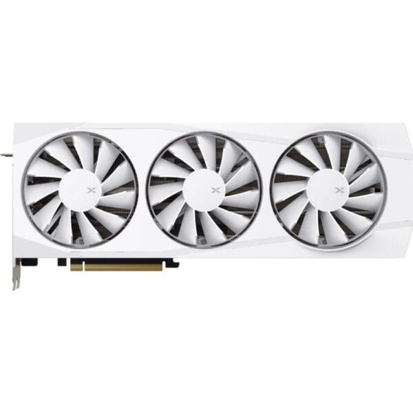 XFX Quicksilver AMD Radeon RX 9070 XT White Magnetic Air Edition 16GB GDDR6 RDNA 4 RX-97TMAQKW9 - Image 2
