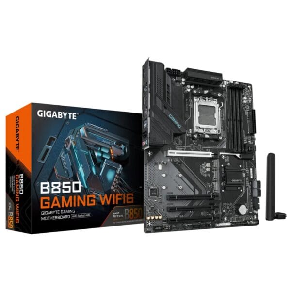 GIGABYTE B850 GAMING WIFI6 AM5 ATX - Image 1