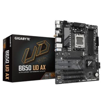 GIGABYTE B650 UD AX AM5 ATX