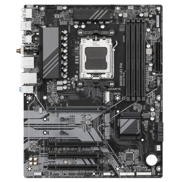 GIGABYTE B650 UD AX AM5 ATX - Image 2