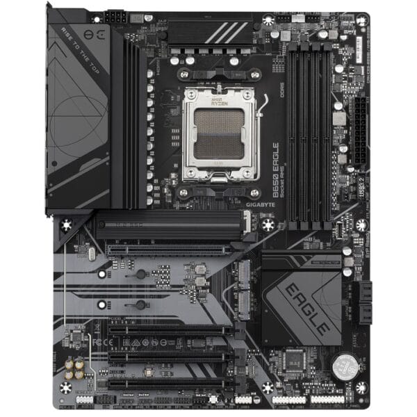 GIGABYTE B650 EAGLE AM5 ATX - Image 2