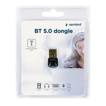 Geimbird BTD-MINI6 USB Bluetooth Dongle Adapter