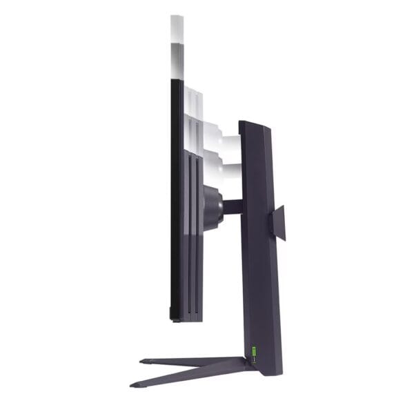 Žaidimų monitorius LG UltraGear 27" 27GS85Q-B QHD (1440p) IPS 200Hz 1ms NVIDIA G-Sync, AMD FreeSync - Image 4