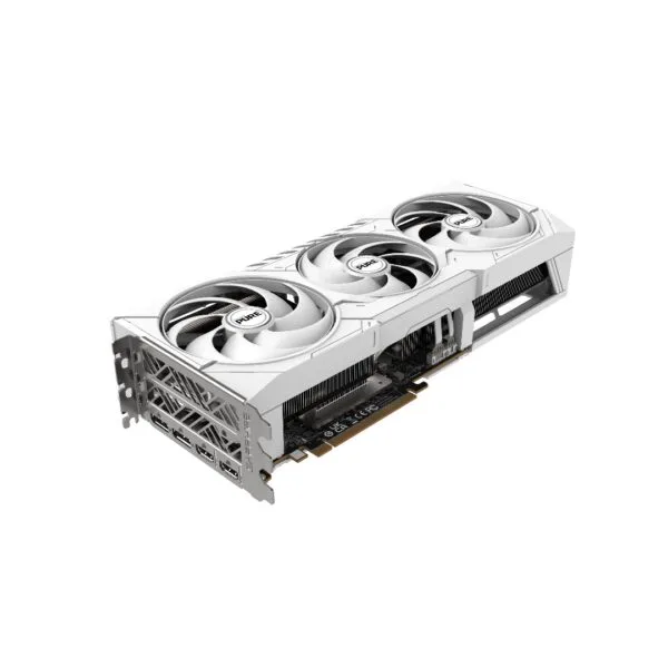 Sapphire PURE AMD RADEON RX 9070 GAMING OC 16GB - Image 3