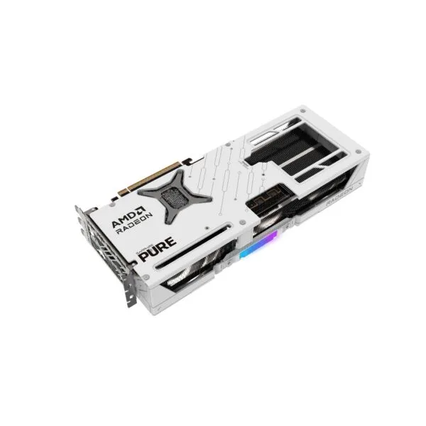 Sapphire PURE AMD RADEON RX 9070 GAMING OC 16GB - Image 5