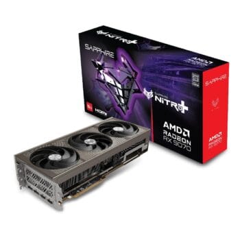 Sapphire Nitro + AMD Radeon RX 9070 Gaming OC 16GB GDDR6