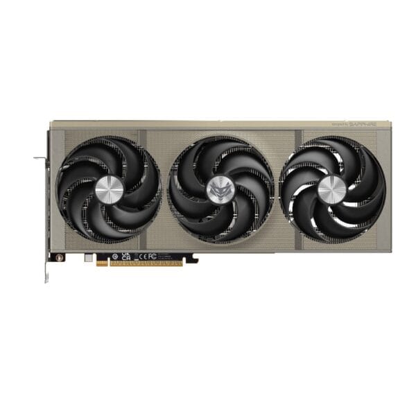 Sapphire Nitro + AMD Radeon RX 9070 Gaming OC 16GB GDDR6 - Image 2