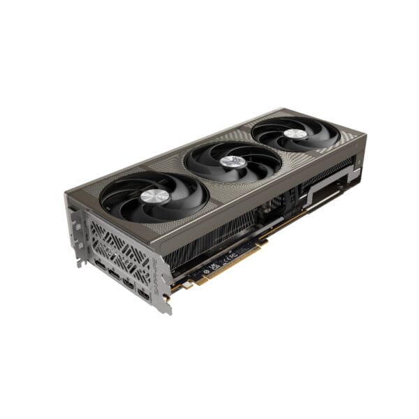 Sapphire Nitro + AMD Radeon RX 9070 Gaming OC 16GB GDDR6 - Image 4