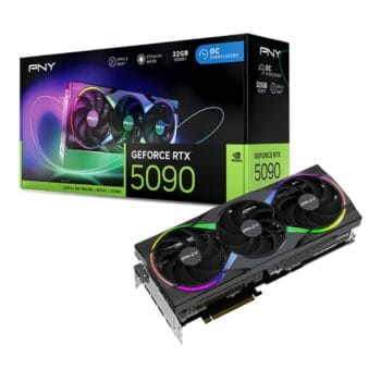 PNY GeForce RTX 5090 OC 32GB GDDR7
