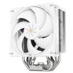 Procesoriaus (CPU) aušintuvas Thermalright Assassin X 120 R Digital White - Image 2