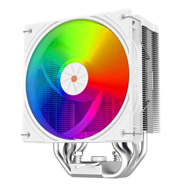 1 Procesoriaus (CPU) aušintuvas Thermalright Assassin X 120 R Digital ARGB White - Image 2