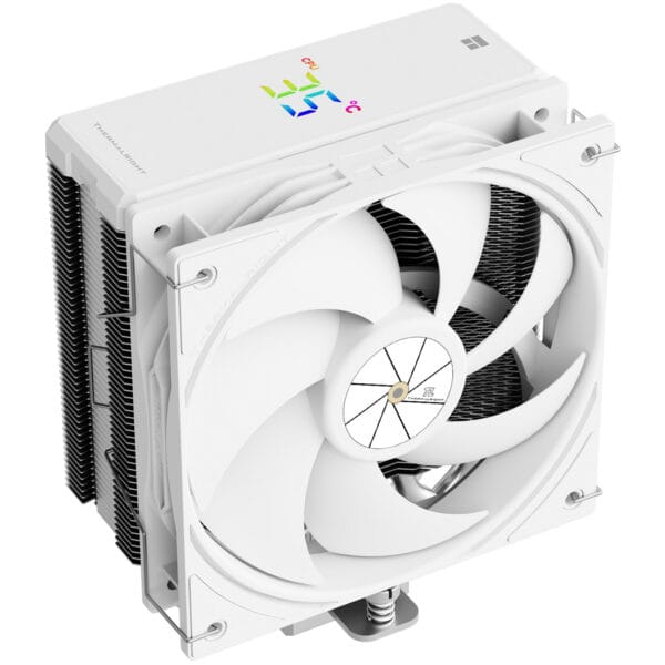 Procesoriaus (CPU) aušintuvas Thermalright Assassin X 120 R Digital White - Image 1
