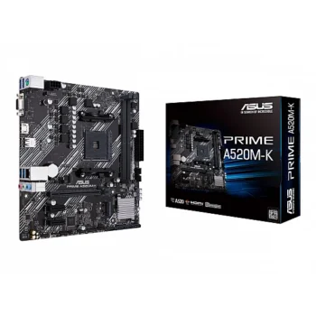ASUS PRIME A520M-K mATX am4