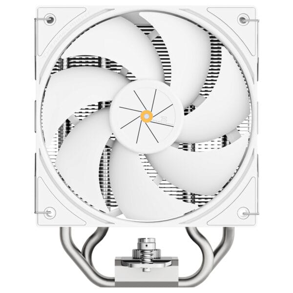 2 Procesoriaus (CPU) aušintuvas Thermalright Assassin X 120 R Digital White - Image 3