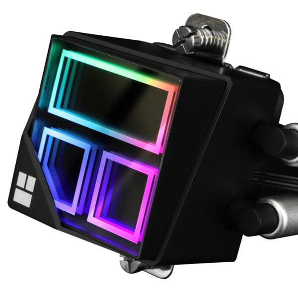 Procesoriaus (CPU) aušintuvas AIO Thermalright Frozen Infinity 360 Juodas - Image 2