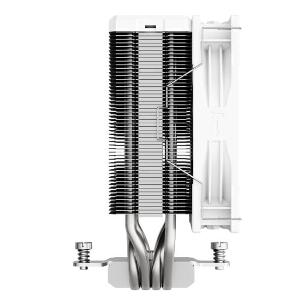 3 Procesoriaus (CPU) aušintuvas Thermalright Assassin X 120 R Digital White - Image 4