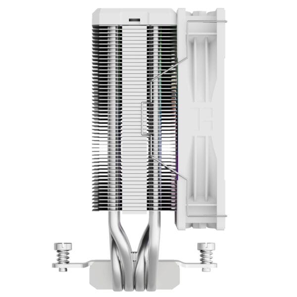3 Procesoriaus (CPU) aušintuvas Thermalright Assassin X 120 R Digital ARGB White - Image 4