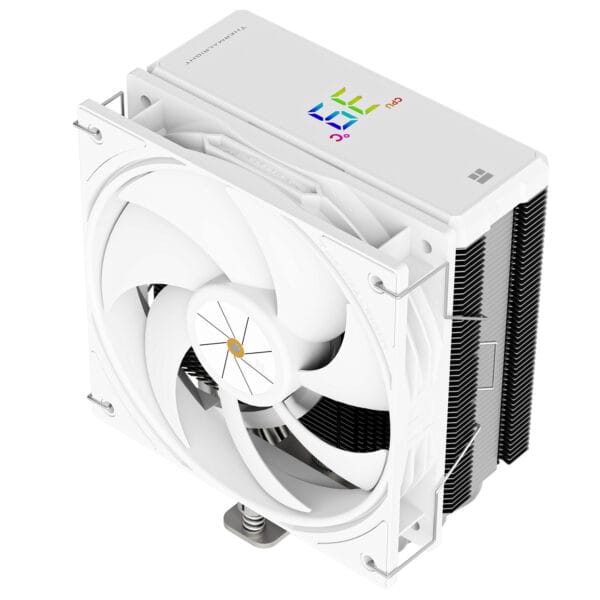 5 Procesoriaus (CPU) aušintuvas Thermalright Assassin X 120 R Digital White - Image 6