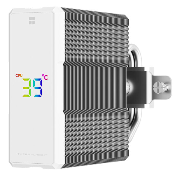 6 Procesoriaus (CPU) aušintuvas Thermalright Assassin X 120 R Digital White - Image 7