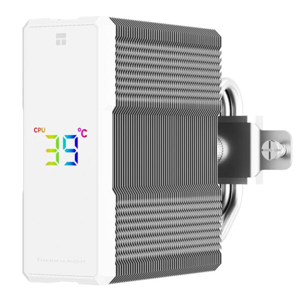 6 Procesoriaus (CPU) aušintuvas Thermalright Assassin X 120 R Digital ARGB White - Image 5