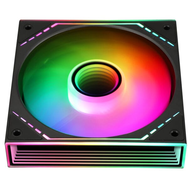 Korpuso aušintuvas Thermalright 120mm ARGB TL-M12-S JUODAS 1vnt - Image 7