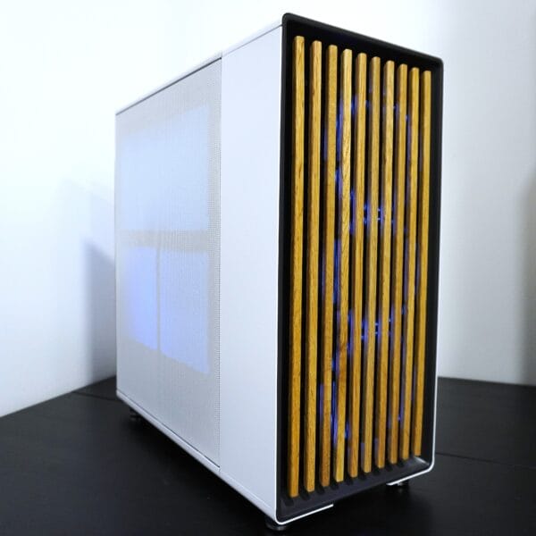 Stacionarus žaidimų-darbo kompiuteris Ryzen 7 7800X3D B650 WiFi 32GB DDR5 1TB NVMe SSD RX 9070 GAMING OC 16GB (P645) - Image 1