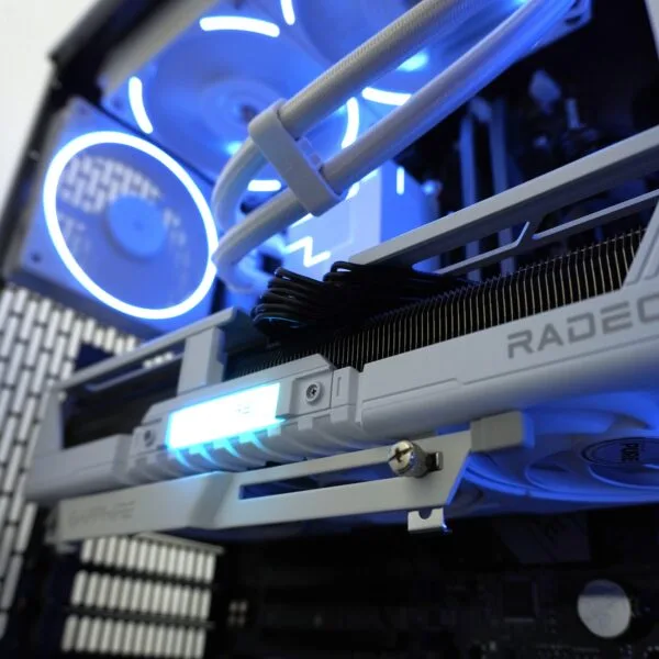 Stacionarus žaidimų-darbo kompiuteris Ryzen 7 7800X3D B650 WiFi 32GB DDR5 1TB NVMe SSD RX 9070 GAMING OC 16GB (P645) - Image 3