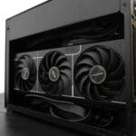 Stacionarus Mini ITX žaidimų-darbo kompiuteris AMD Ryzen 5 7600X3D B650 WiFi 32GB DDR5 2TB NVMe SSD RTX 5070 OC 12GB (P624) - Image 5