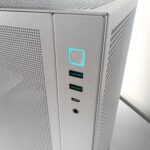 Stacionarus žaidimų-darbo kompiuteris Ryzen 5 5600X 32GB DDR4 1TB RTX 4060 8GB OC (P660) - Image 2