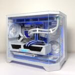 Stacionarus žaidimų-darbo kompiuteris Ryzen 7 7700 B850M WIFI 32GB DDR5 1TB RX 9070 16GB (P627)