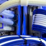 Stacionarus žaidimų-darbo kompiuteris Ryzen 7 7700 B850M WIFI 32GB DDR5 1TB RX 9070 16GB (P627) - Image 4