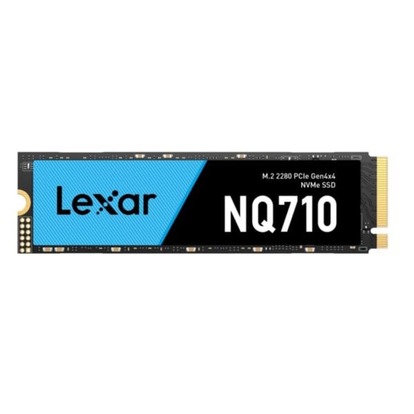 2TB Lexar NQ710 NVMe M.2 PCIe Gen 4.0 SSD iki 5000 MB/s - Image 2