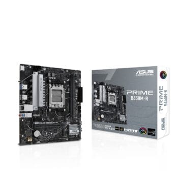 Asus PRIME B650M-R AM5 mATX