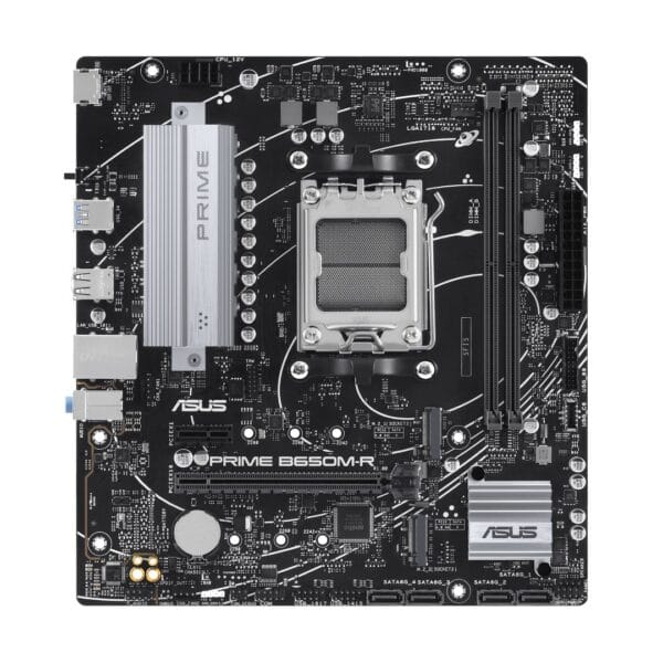 Asus PRIME B650M-R AM5 mATX - Image 2