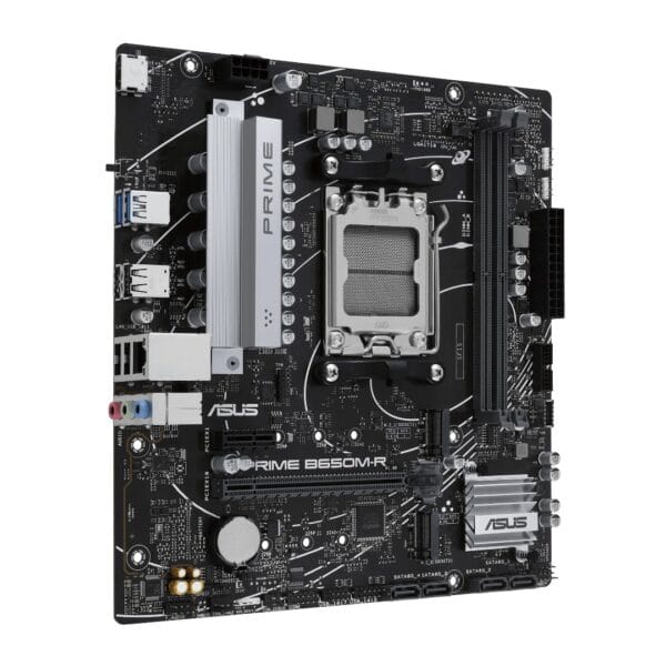 Asus PRIME B650M-R AM5 mATX - Image 3