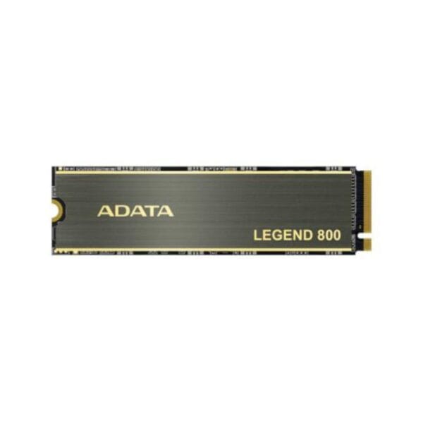 ADATA LEGEND 800 500GB NVMe SSD PCIe Gen4 x4 M.2 iki 3500 MB/s - Image 2
