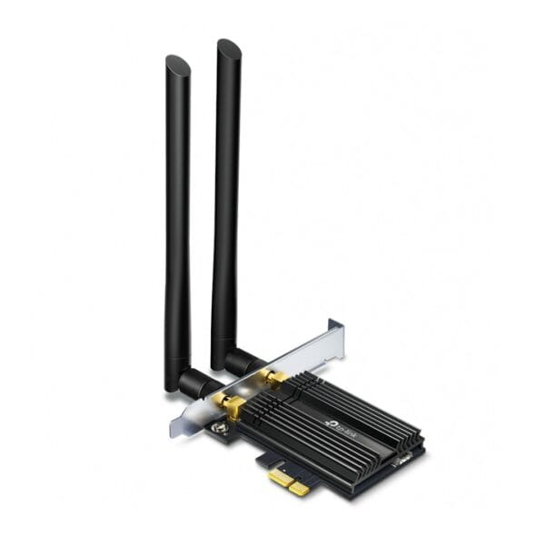 TP-LINK Archer TX50E AX3000 Wi-Fi 6 Bluetooth 5.0 PCIe Adapter - Image 2