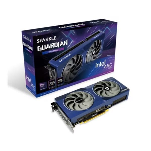 SPARKLE Intel ARC B580 GUARDIAN 12GB GDDR6 - Image 1