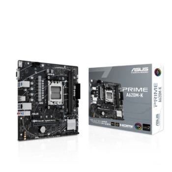ASUS PRIME A620M-K AM5 mATX
