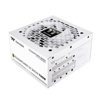 Thermaltake TOUGHPOWER GT SNOW 750W PCIe Gen 5.1 WHITE (Baltas)