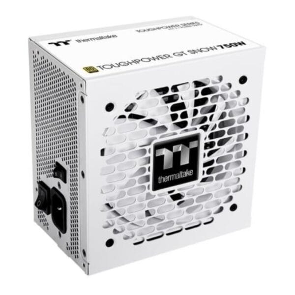 Thermaltake TOUGHPOWER GT SNOW 750W PCIe Gen 5.1 WHITE (Baltas) - Image 2