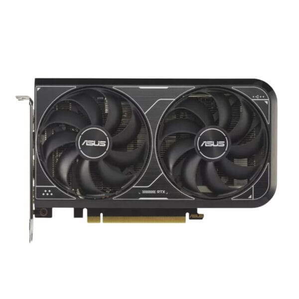 ASUS Dual GeForce RTX 4060 V2 OC Edition 8GB GDDR6 - Image 1