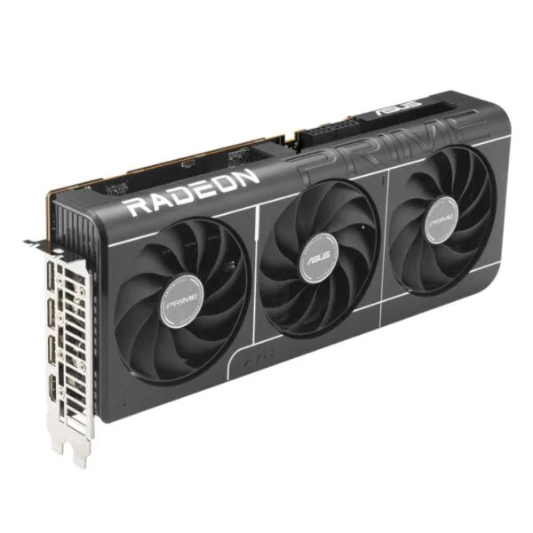 Vaizdo plokštė ASUS Prime Radeon RX 9060 XT 16GB OC Edition PRIME-RX9060XT-O16G - Image 3