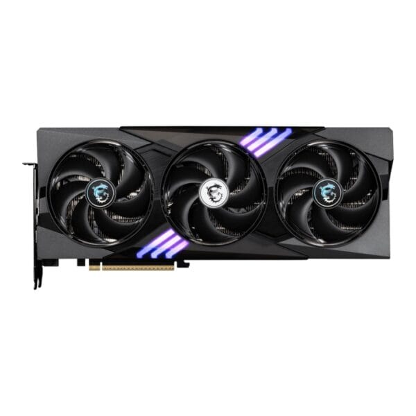 MSI GeForce RTX 5070 GDDR7 12G GAMING TRIO OC - Image 4
